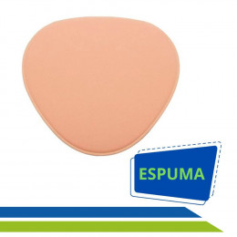 Almofada de Contenção Pós-Cirúrgica Placa de Espuma Coração Pequeno Cóccix - New Form