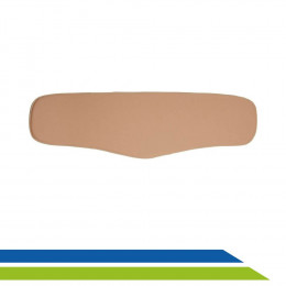 Almofada Placa de Contenção Pós-Cirúrgica - Cinturão para Abdômen e Laterais em Espuma - New Form