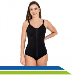 Cinta Pós-Cirúrgica Body Modeladora para Lipoaspiração com Alças Reguláveis - 60602 - New Form