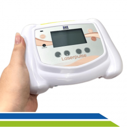 Laserpulse Portátil Aparelho de Laser Ibramed - Cód. 01001030