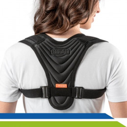 Corretor Postural Ortopédico Anatômico Lean Coluna Hidrolight OR1450