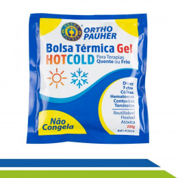 Bolsa Térmica Gel HOT COLD Quente ou Frio UN Ortho Pauher - Cód. AC061X