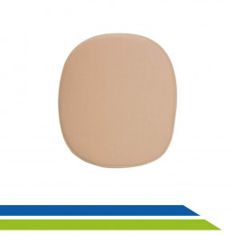 Placa de Contenção e Proteção Abdômen – Protetor Tala Rígida Oval – New Form