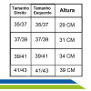 Calha-AFO-Ortopédica-Flexível-Dilepé-Para-Pés-Caídos-