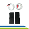 Estetica - Estria - Ruga - Parto - Eletroestimulador - Ibramed - Striat