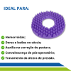 Almofada-Redonda-Espuma-D28-com-Orifício-Removível-104-0143-4