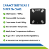 balanca - peso - academia - leve - gordura - fitness - dellamed4