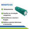 Rolo - Massagem - Acumputura - Tensao - Dor - Presao Articular