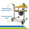 cadeira-cadeira de rodas- cadeira transferencia- idoso-acamado-perda de mobilidade-longevitech-banho-cadeira de banho-bide-comadre