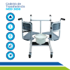 Cadeira - Transferencia - Idoso - Acamado - Cadeirante - Mobilidade9