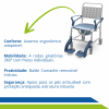 cadera - banho - idoso - cadeirante - acamado - enfermeira - hospital17