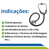 Enfermeira - Cuidador de Idoso - Cadeirante - Estudante - Acamado - Pressao 6