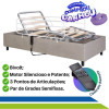 Cama-MotorizadaArticulada-Zeus Pilati-Par-de-Grades-Capacidade-150kg