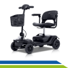 Scooter - Mobilidade - Conforto - Idoso - Cadeira - Motorizada 1