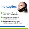 Ronco - Apneia - Sono - Conforto - Confortavel - Dilepe - Obesidade5