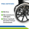 cadeira - rodas - idoso - mobilidade - fratura - adulto - acamado - cadeirante9
