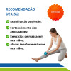 Fisioterapia - Massagem - Idoso - Fratura - Reabilitação - Exercicio - Treino 16