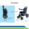 Cadeira - Motorizada - Eletrica - Idoso - Adulto - Theramart2