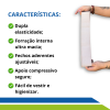Faixa - Elastica - Hernia - Gravidez - Gravida - Gestante - Cirurgia - Operatorio - Flambe7
