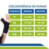 Estabilizador - Imobilizador - Punho - Polegar - Luxacao - Torcao - Dilepe