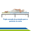 Colchao - Idoso - Acamado - Pneumatico - Escara - Fratura - Theramart4