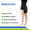 Imobilizador - ortopedico - adulto - idoso - atleta - jogador - dilepe