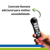 Cadeira - Motorizada - Eletrica - Idoso - Adulto - Theramart6