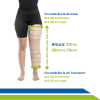 Imobilizador - ortopedico - adulto - idoso - atleta - jogador - dilepe