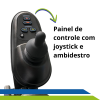 Cadeira - Motorizada - Eletrica - Idoso - Adulto - Theramart7