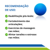 Esfera - Fisioterapia - Exercicio - Idoso - Mobilidade - Dilepe6