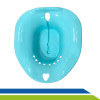 Bacia-para-Banho-deAssento-Bidê-Portátil-Azul-Longevitech