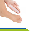 Protetor-para-Calos-em-Silicone-Tubo-Recortável-Siligel-Ortho-Pauher