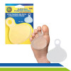 Almofada-ProtetorPlantar-Siligel-PAR-Ortho-Pauher
