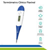 Termômetro - Digital - Febre - Adulto - Criança - Idoso - Dellamed