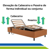 cama - eletrica - motorizada - idoso - acamado - cadeirante - cuidador - suporte - pilati