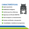 cadeira - idoso - mobilidade - conforto - obeso - plus size - cadeira leve4