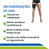 Coxal - Academia - Ortopedico - Sustentacao - Compressao - Dilepe7