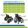 cadeira - idoso - cadeirante - acamado - perda mobilidade - adulto - fratura