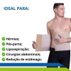 Cirurgico - Modelador - Hernia - Obeso - Abdominoplastia - New - Form