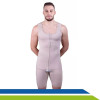 Cinta-Pós-Cirúrgica-Masculina-Completa-com-Colchetes-e Pernas-Cód-60409-1