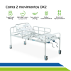 Cama - Acamado - Perda de Mobilidade - Cadeirante - Idoso - Fratura - Pos-Operatorio2