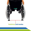 Cadeira-de-Rodas-Ajustavel-AZ-Comprou-Ganhou-Pneu-Antifuro-Ortomobil