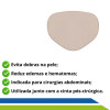 Placa-Hibrida-de-Contencao-Pos-Cirurgica- Formato-Coração-Grande-35-x-28-cm-Macom