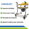 cadeira-cadeira de rodas- cadeira transferencia- idoso-acamado-perda de mobilidade-longevitech-banho-cadeira de banho-bide-comadre