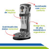 Bota-Pneumatica- Robofoot-Walker-Hidrolight-Imobilizadora- Estabilizadora-Ortopédica