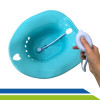 Bacia-para-Banho-deAssento-Bidê-Portátil-Azul-Longevitech