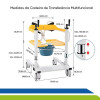 cadeira-cadeira de rodas- cadeira transferencia- idoso-acamado-perda de mobilidade-longevitech-banho-cadeira de banho-bide-comadre