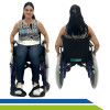 Cadeira de rodas - Acamado - Perda de Mobilidade - Cadeirante - Fratura - Hospital - Condominio - Clinica 4