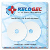 Fita de Silicone Adesivo Areolar - Par 