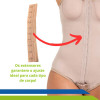 Extensor - Cintas - Abdominoplastia - Lipoaspiracao - Pos Cirurgica - Operatorio - New Form